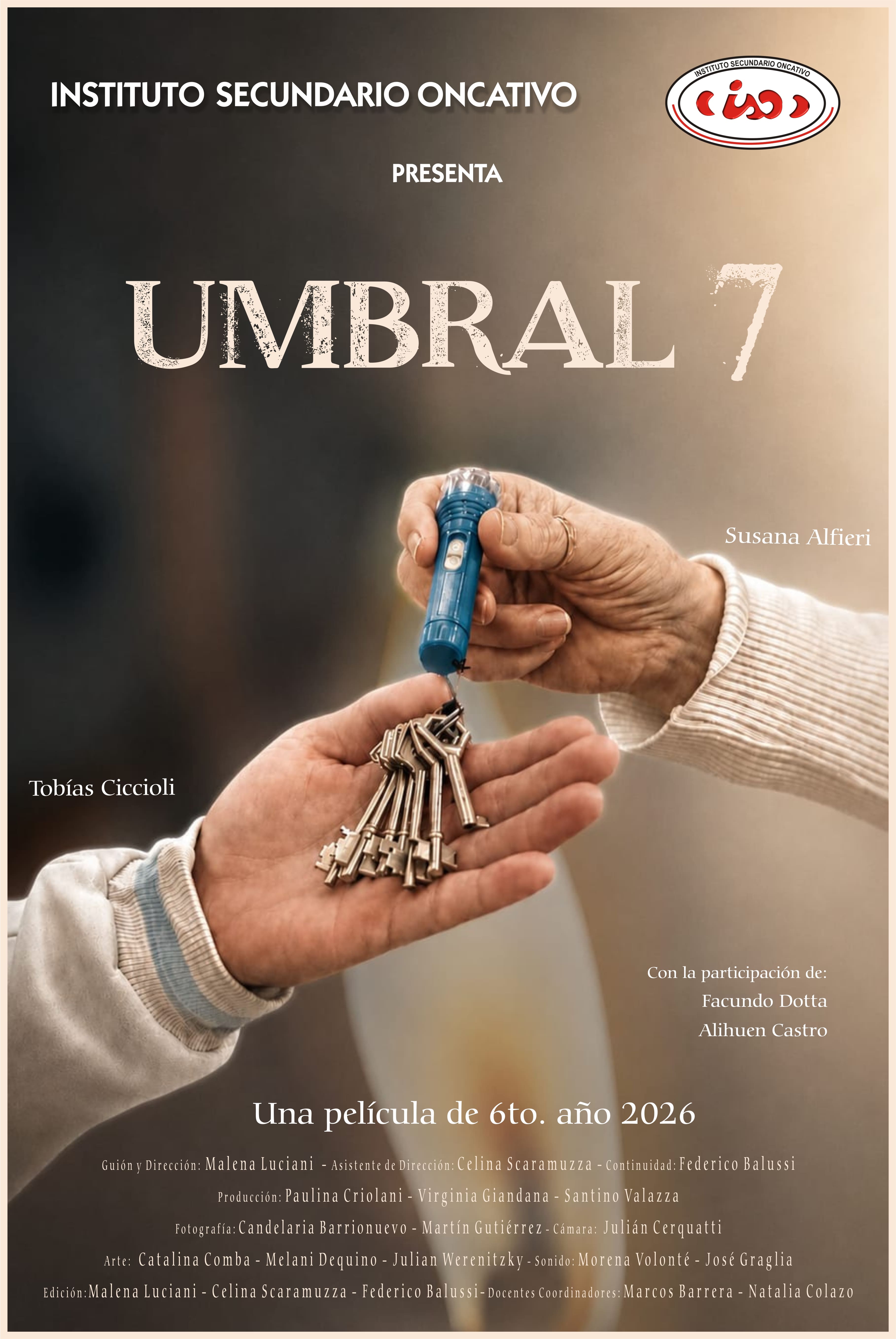 Umbral 7 - Instituto Secundario Oncativo